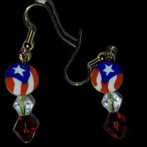 Gorgoues 🆕 Handmade Earrings By Crzy